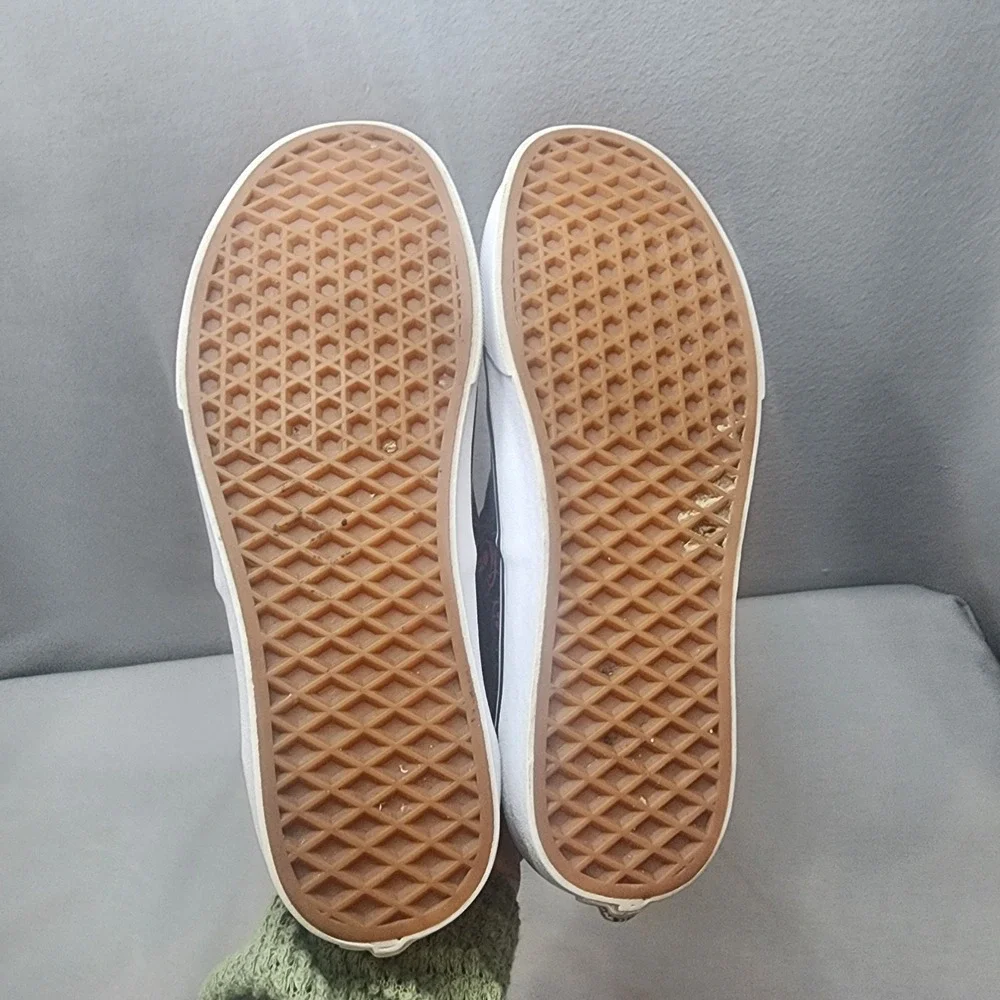 Vans step into